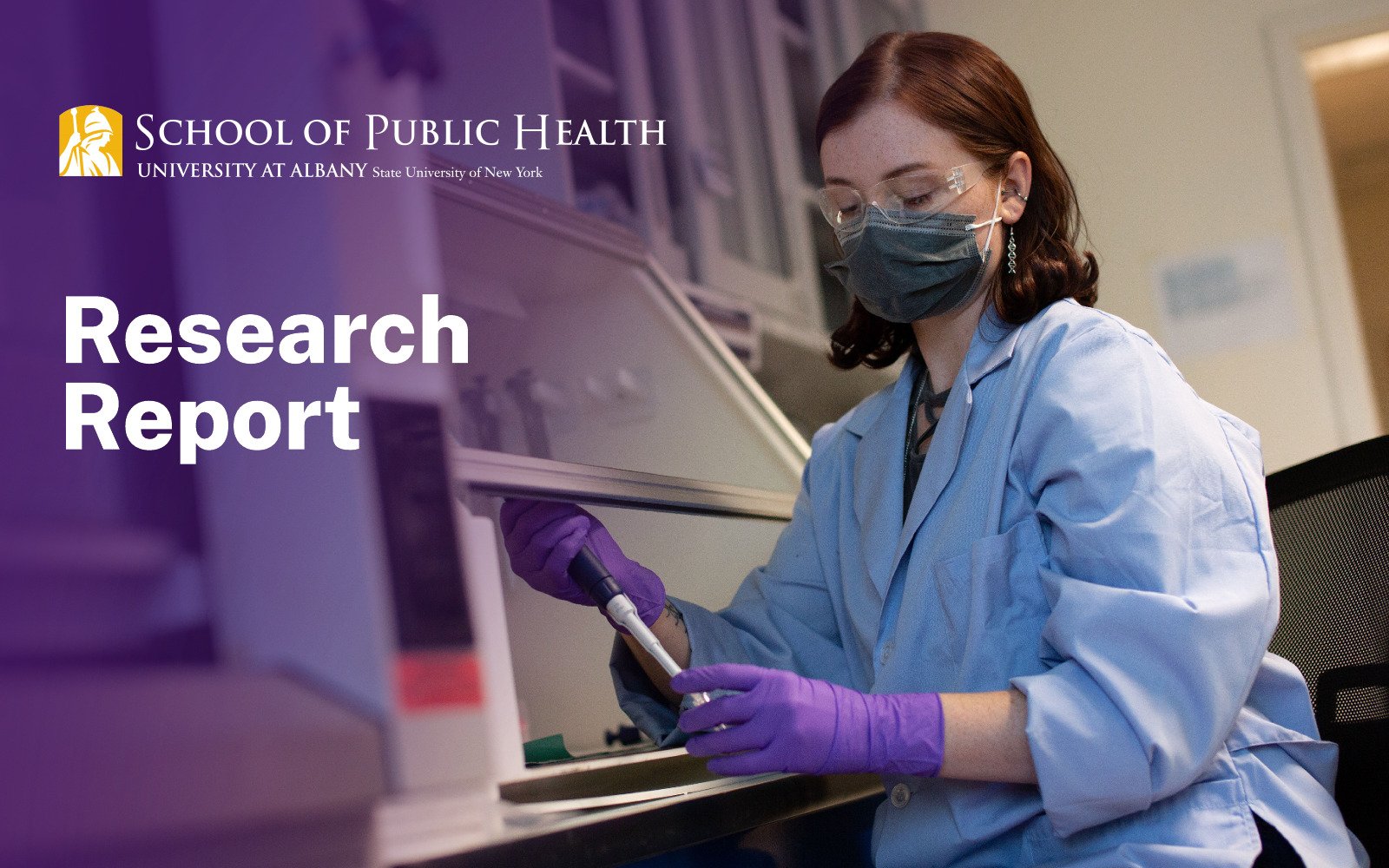 report on health research